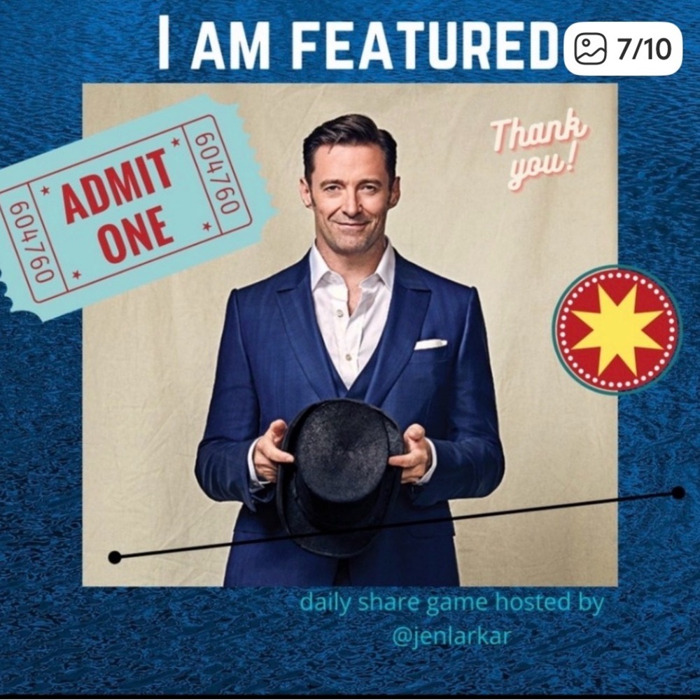 I am featured!